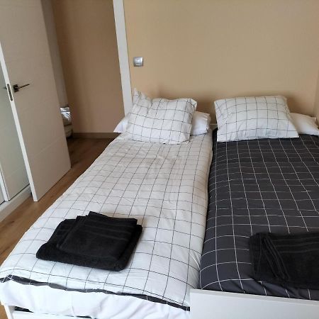 Ferienwohnung Marysa Continental Bonito Piso A Un Paso De La Playa Con Aparcamiento Gijón Exterior foto