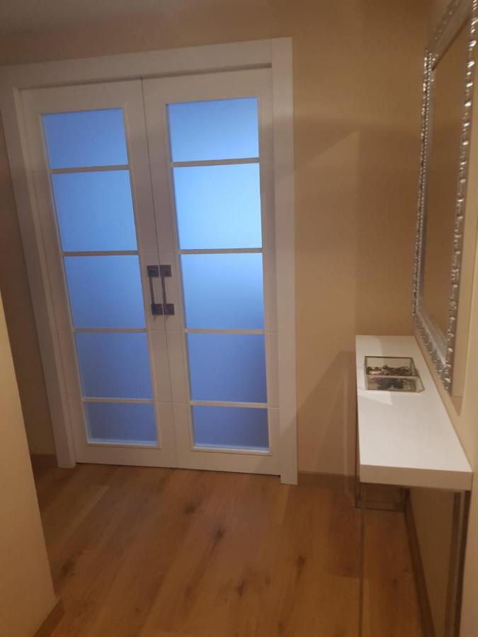 Ferienwohnung Marysa Continental Bonito Piso A Un Paso De La Playa Con Aparcamiento Gijón Exterior foto
