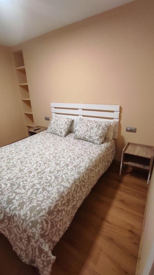 Ferienwohnung Marysa Continental Bonito Piso A Un Paso De La Playa Con Aparcamiento Gijón Exterior foto