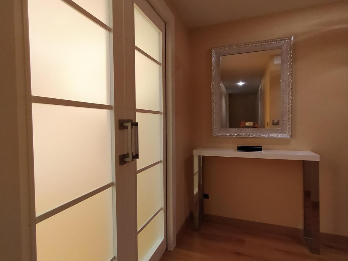 Ferienwohnung Marysa Continental Bonito Piso A Un Paso De La Playa Con Aparcamiento Gijón Exterior foto